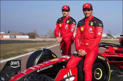 Гонщики Ferrari разделят все три дня тестов