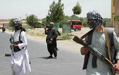 В Афганистане публично высекли плетьми 23 человека - korrespondent.net - Украина - Афганистан - Талибан