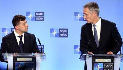 Президент Украины планирует приехать на саммит НАТО в Вильнюсе – посол