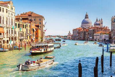 Идея выходного дня: едем в весеннюю Венецию