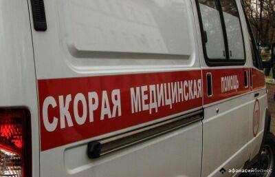 Житель Торжка, сломавший жене 11 ребер, получил условный срок - afanasy.biz - Торжка
