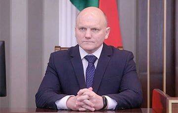 Иван Тертель - Тертель запаниковал из-за «предателей» в рядах силовиков и чиновников - charter97.org - Белоруссия