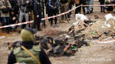 Правоохранители идентифицировали 91 оккупанта, которые совершали преступления в Буче – ОГП