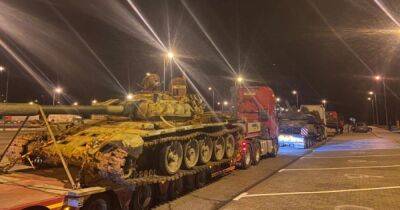 Украина получит первые танки от союзников в ближайшее время, — Резников