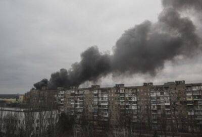 В Маріуполі пролунали вибухи на об’єктах окупантів | Новини та події України та світу, про політику, здоров'я, спорт та цікавих людей