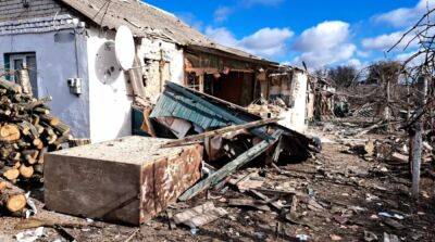 Оккупанты обстреляли жилые дома в Херсонской области, есть погибшие