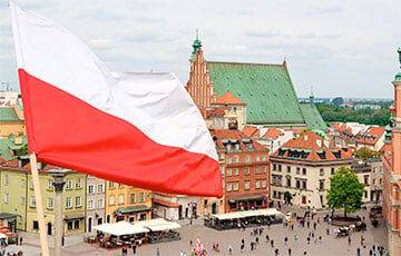 Польша готовит новые меры в ответ на высылку своих дипломатов из Беларуси