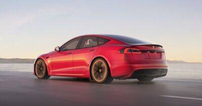 На электрокарах Tesla Model S и Model X обнаружили махинации с тормозами (фото)