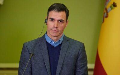 СМИ сообщили о визите премьера Испании в Украину