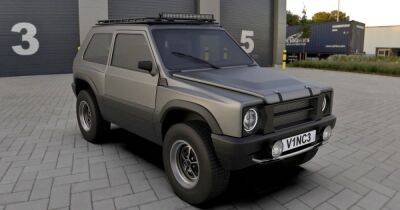 Возрожденная классика: бюджетный кроссовер Fiat 80-х вернут в производство (фото) - focus.ua - Украина