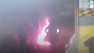 Жительница Кирьят-Яма подожгла ресторан из-за "нехватки кашрута"