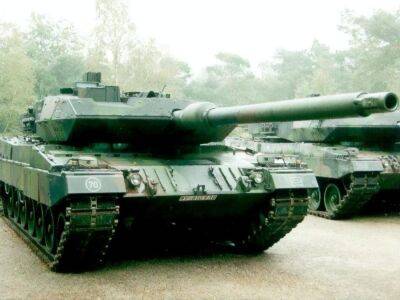 Правительство Финляндия 23 февраля примет решение о возможной передаче Украине танков Leopard – СМИ