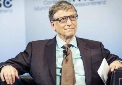 Вильям Гейтс - Билл Гейтс покупает долю в нидерландском холдинге Heineken — Reuters - minfin.com.ua - Украина - Голландия - Reuters - Microsoft
