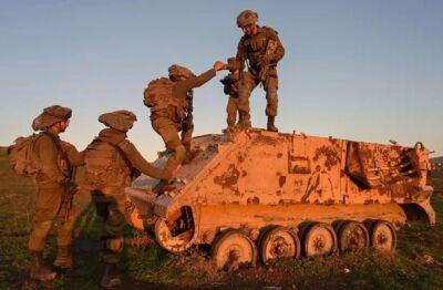 Омбудсмен: в 2022 году солдаты ЦАХАЛ подали 6 075 жалоб на командование