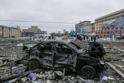 Война нанесла ущерб украинской окружающей среде на 1,9 триллиона