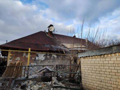 Российские оккупанты за день трижды обстреляли Марганецкий район, есть разрушения – Днепропетровская ОВА