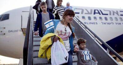 Украинские беженцы в Израиле, «таки», получают «неадекватную» помощь