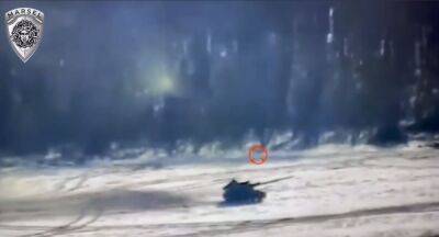 Артиллеристы харьковской 92 ОМБр подбили три российские «Мста-С» (видео)