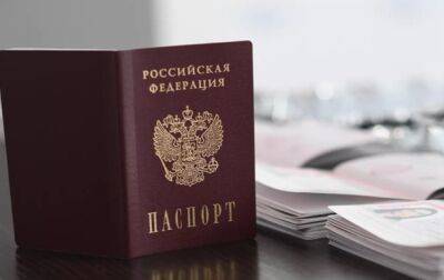 Стало известно количество проживающих в Украине граждан РФ