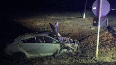 Юный водитель погиб в результате ДТП в Краснодарском крае, еще четверо подростков пострадали