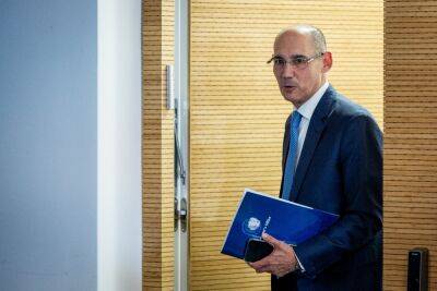 Управляющий Банка Израиля созывает срочное совещание