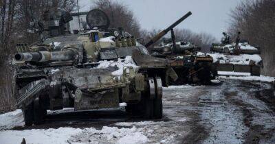 Силы обороны ликвидировали 790 российских оккупантов и 16 танков за сутки, — Генштаб