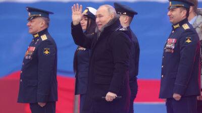 Путин на День защитника анонсировал развертывание комплексов "Сармат" и поставки армии "Цирконов"
