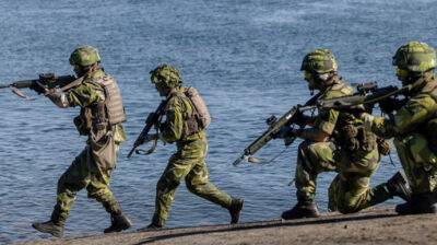 Россия является серьезной угрозой для Швеции - глава Службы безопасности