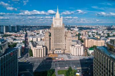 МИД России призвал страны Центральной Азии к осторожности в диалоге с Западом