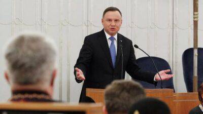 Президент Польши созывает Совет национальной безопасности