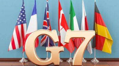 Страны G7 помогут Украине получить кредит МВФ на $15 млрд — Bloomberg