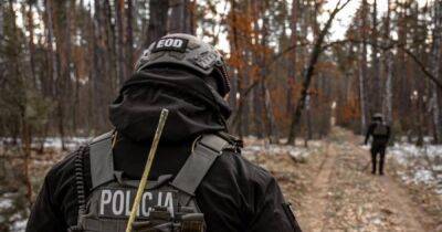 Полиция Польши проводила секретную операцию в Украине, — СМИ (фото)
