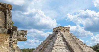 Одно из 7 чудес света. В Мексике на объекте Всемирного наследия ЮНЕСКО сделано открытие