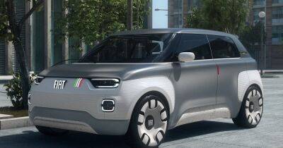 Fiat выпустит два недорогих электромобиля в 2023 году: первые подробности