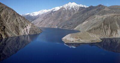 Землетрясения - только начало: какое озеро Таджикистана угрожает 4 странам