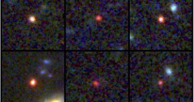 Вселенная - Заглянули слишком далеко. Телескоп Уэбба нашел "разрушителей Вселенных" сразу после Большого взрыва - focus.ua - Украина