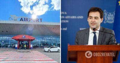 Россия готовит переворот в Молдове - Кишинев разработал сценарии защиты аэропорта -в МИД заявили о готовности к полному спектру угроз со стороны РФ