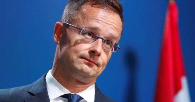 Сиярто назвал условие, при котором Венгрия разблокирует встречи Комитета Украина-НАТО