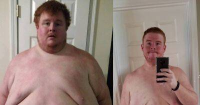 Мужчина, похудевший на 270 килограммов, показал, как он выглядит сейчас (фото, видео)