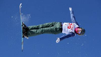 Украинка Новосад стала бронзовым призером в лыжной акробатике на ЧМ-2023