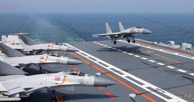 Американский флот не способен противостоять китайским мощностям, – ВМС США