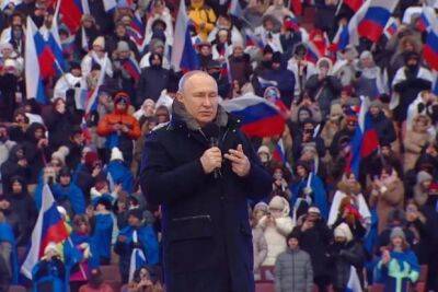 В Лужниках был двойник Путина | Новини та події України та світу, про політику, здоров'я, спорт та цікавих людей