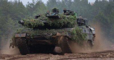 Финляндия поможет Украине разминировать территории с помощью танков Leopard, — Минобороны