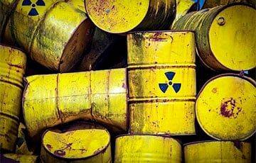 В Беларуси создадут пункт хранения радиоактивных отходов