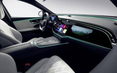 Mercedes-Benz вместе с Google планируют создать «суперкомпьютеры» для авто