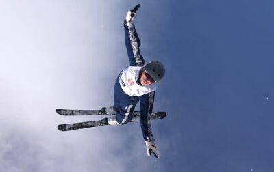 Новосад завоевала вторую медаль на чемпионате мира по лыжной акробатике