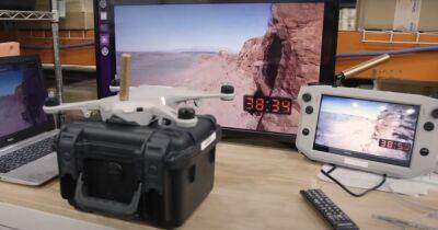 Дрон Teal 2 оснащен лучшей в мире камерой ночного видения: чем он поможет ВСУ