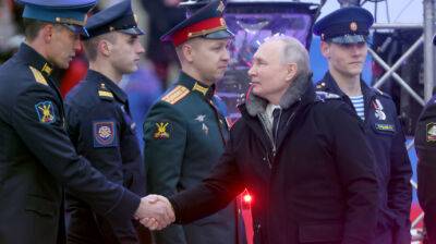 Все пошло ужасно не так: FT узнала, как Путин готовил вторжение в Украину