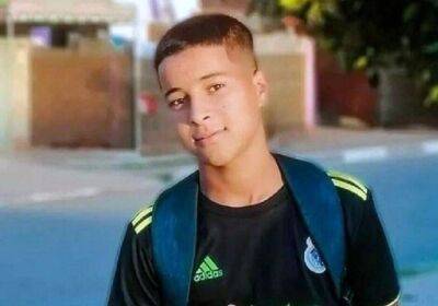 13-летнего арабского террориста отправили в интернат без строгих условий содержания