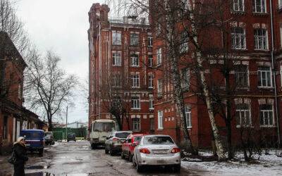 В Морозовских казармах в Твери ликвидировали повреждение на сетях